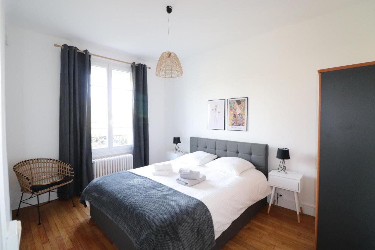 Superbe Appartement De 45M² A Antony Exterior photo