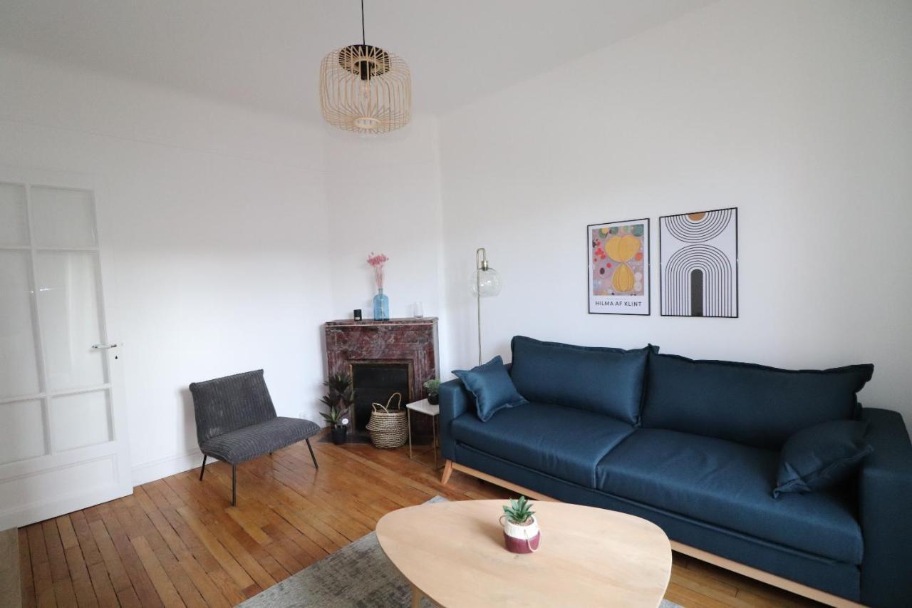 Superbe Appartement De 45M² A Antony Exterior photo